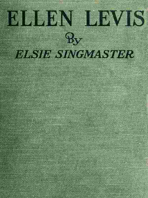 Ellen Levis: A Novel cover