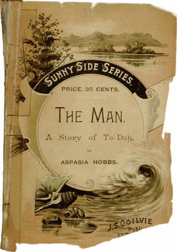The Man: A Story of To-day cover