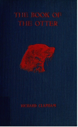 The book of the otter cover