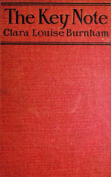 The Key Note: A Novel cover