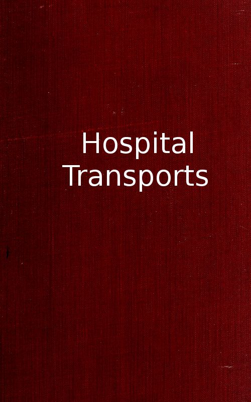 Hospital transports cover