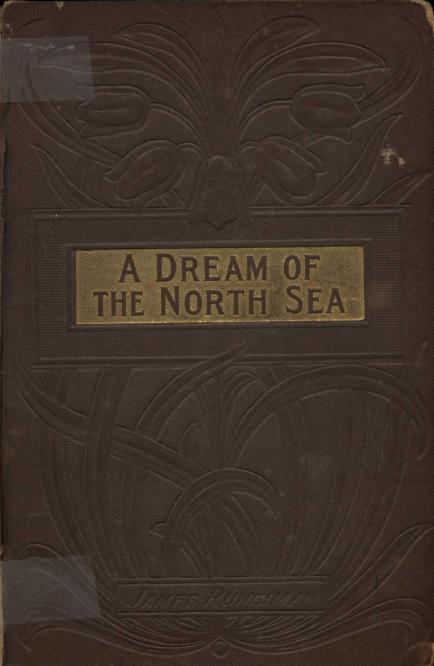 A Dream of the North Sea cover