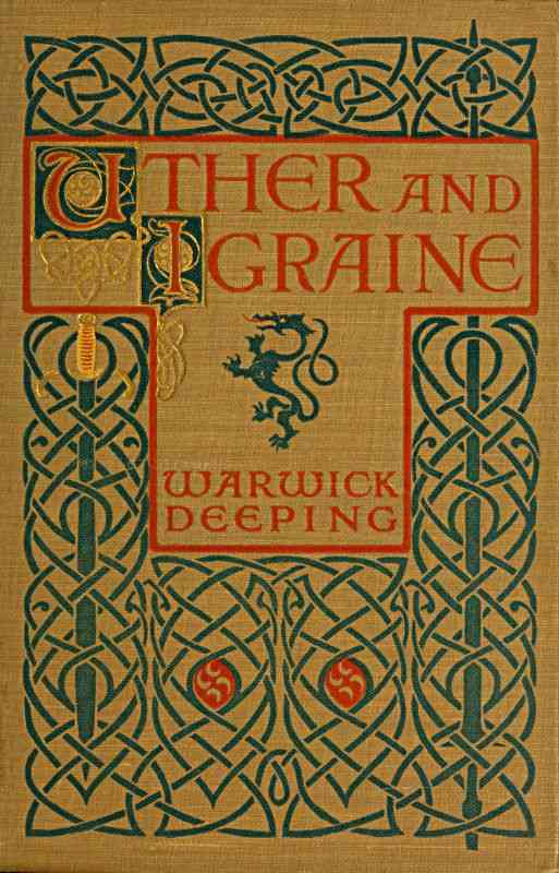 Uther and Igraine cover