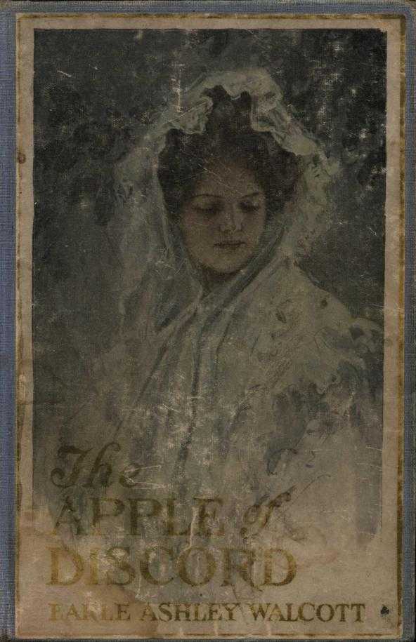 The Apple of Discord cover