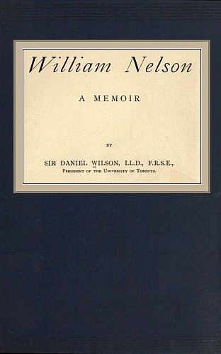 William Nelson cover