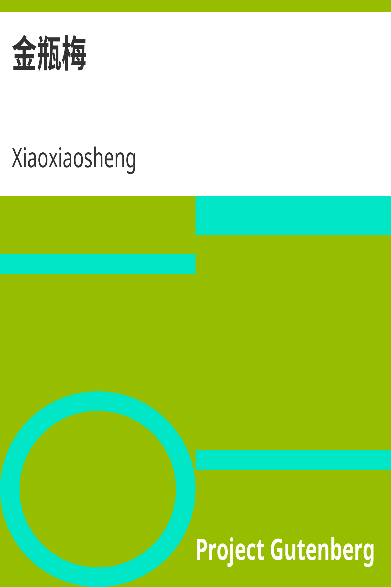 金瓶梅 cover