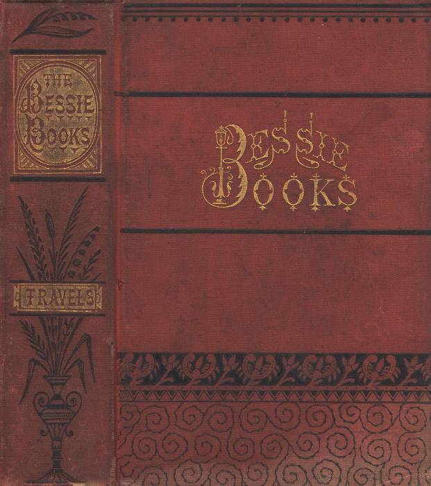 Bessie on Her Travels cover