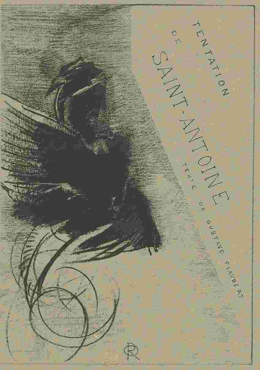 The Temptation of St. Anthony cover