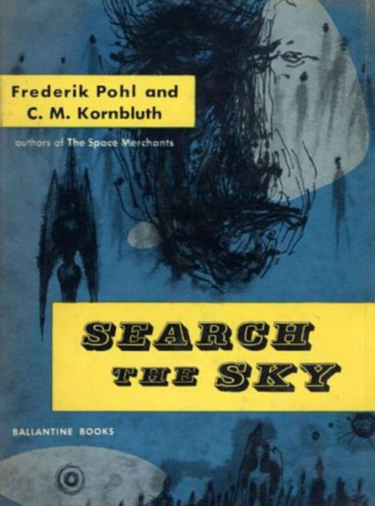 Search the Sky cover