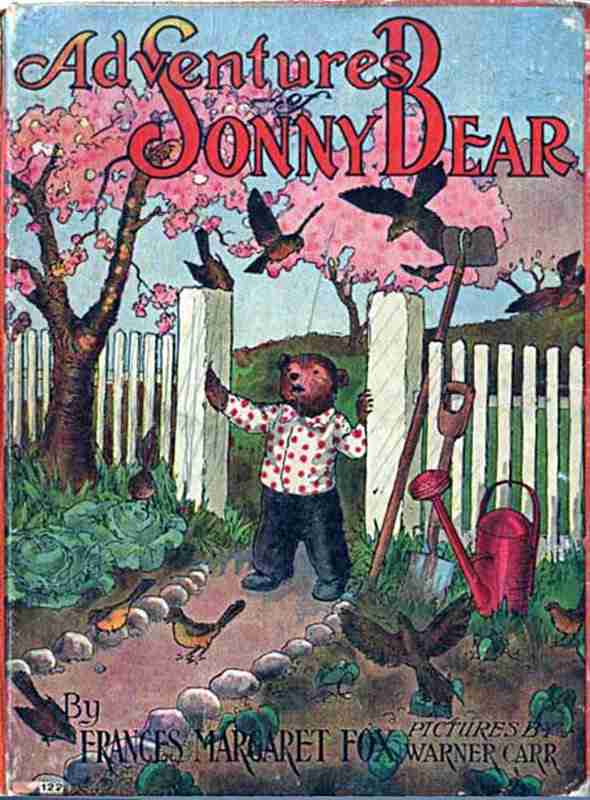 Adventures of Sonny Bear cover