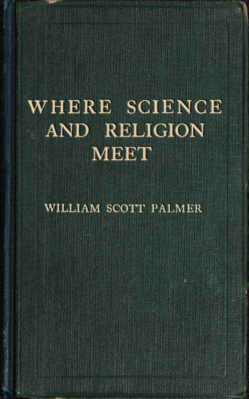 Where Science and Religion Meet cover