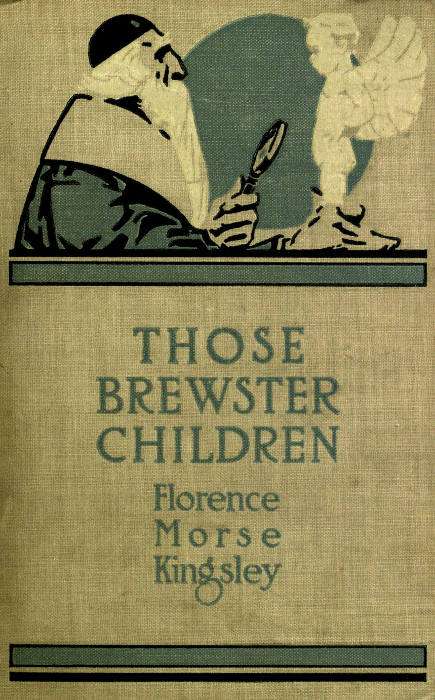Those Brewster Children cover