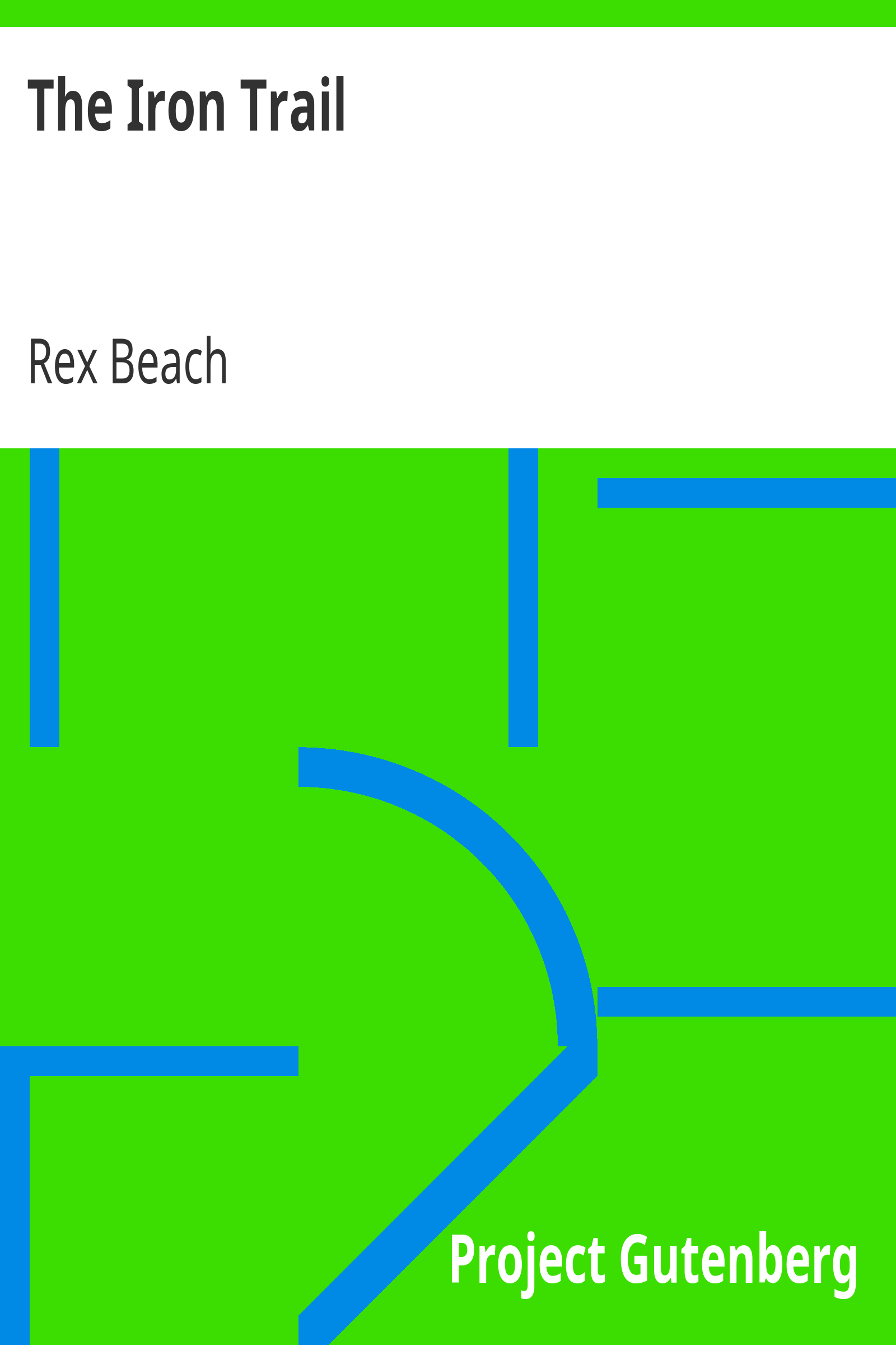 The Iron Trail cover