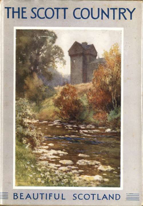 The Scott Country cover
