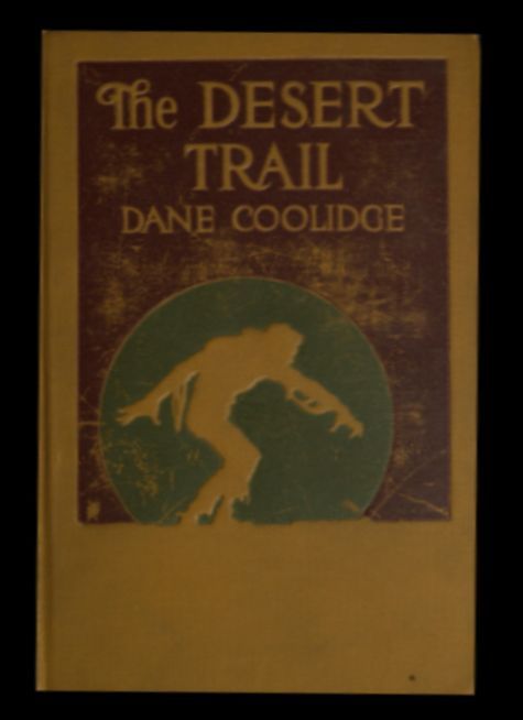 The Desert Trail cover