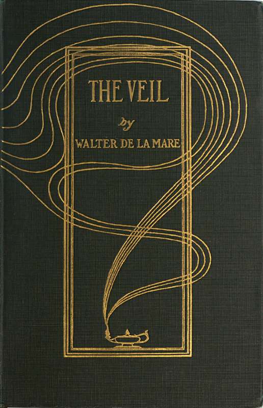 The Veil, and Other Poems cover