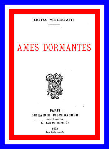 Ames dormantes cover