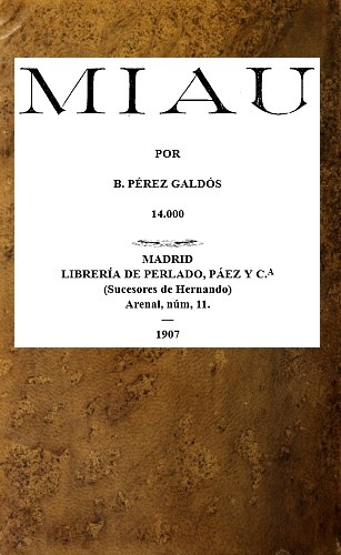 Miau cover