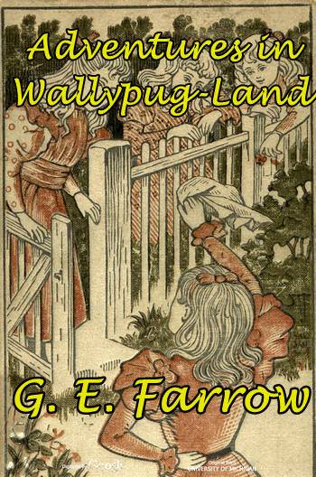Adventures in Wallypug-Land cover