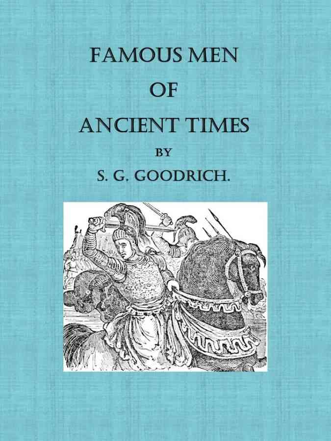 Famous Men of Ancient Times cover