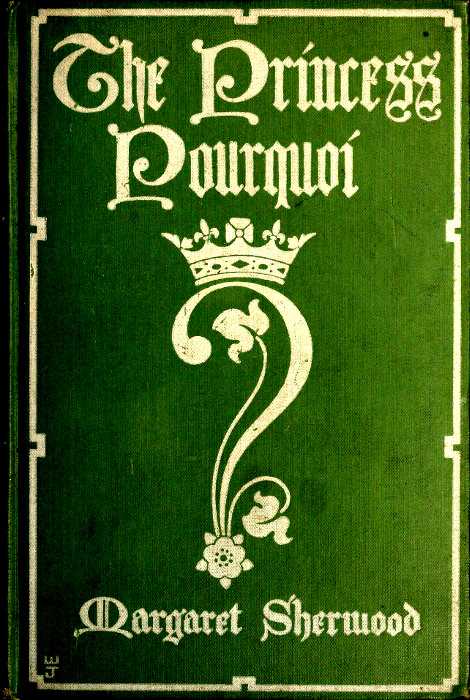 The Princess Pourquoi cover