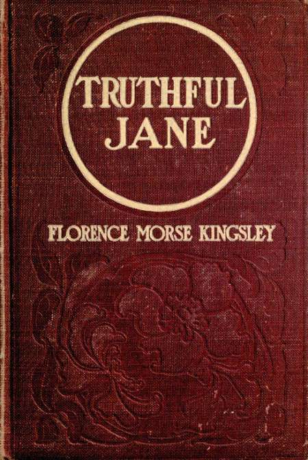 Truthful Jane cover