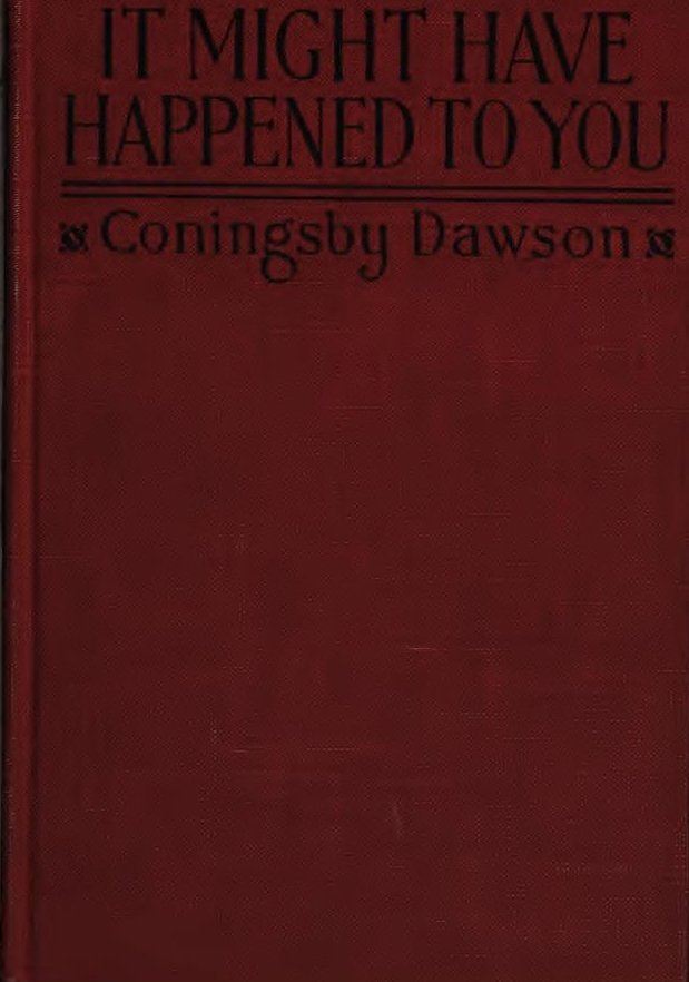 It Might Have Happened to You / A Contemporary Portrait of Central and Eastern Europe cover