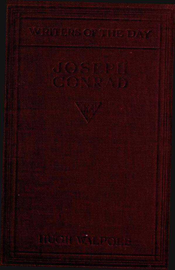 Joseph Conrad cover