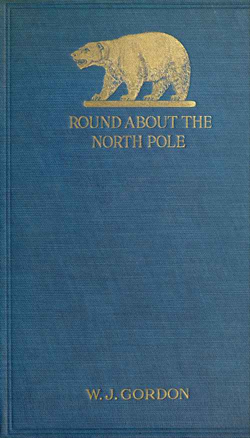 Round About the North Pole cover