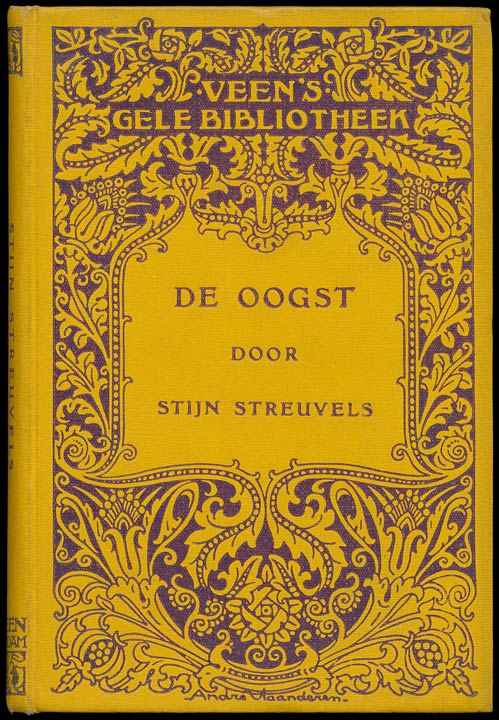 De Oogst cover