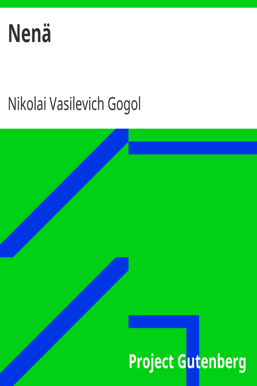 Nenä cover