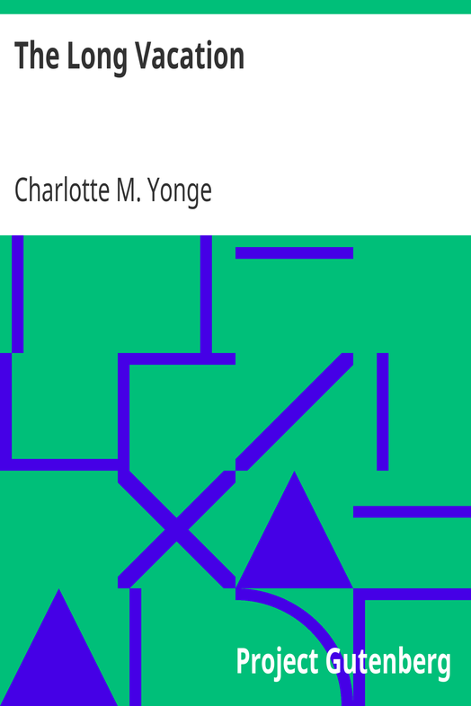 The Long Vacation cover