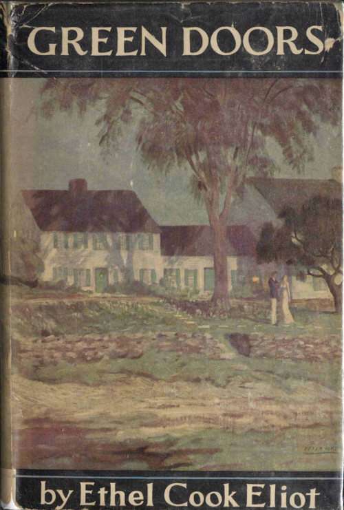 Green Doors cover