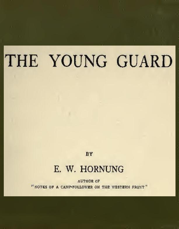 The Young Guard cover