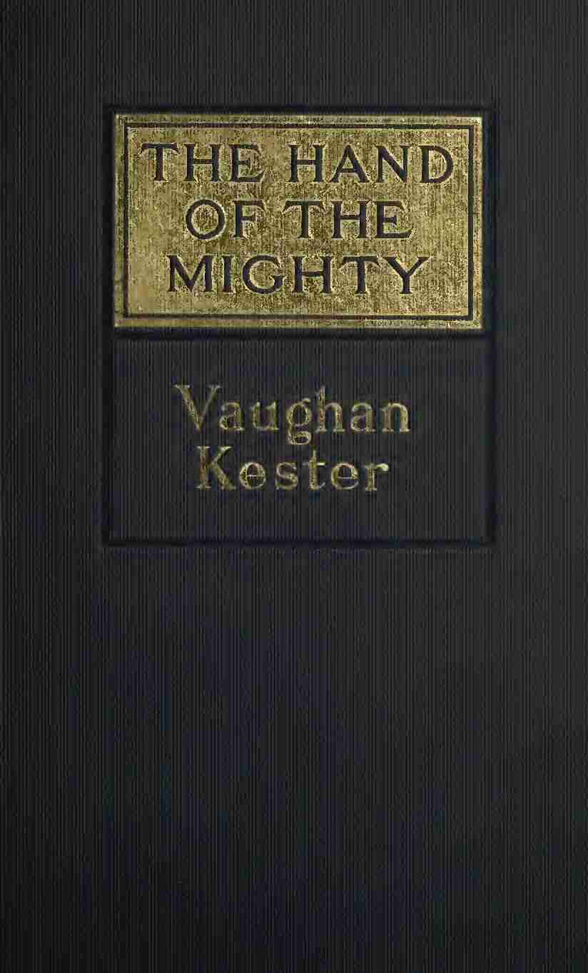 The Hand of the Mighty, and Other Stories cover