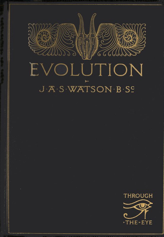 Evolution cover