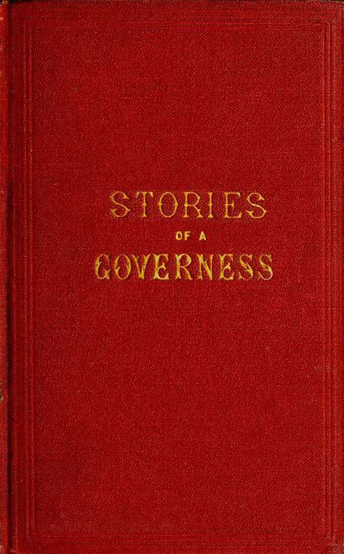 Stories of a Governess cover