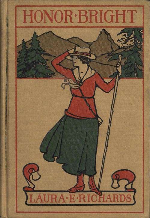 Honor Bright: A Story for Girls cover
