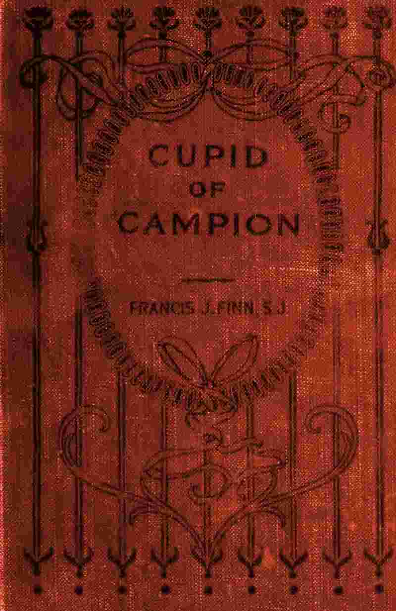 Cupid of Campion cover