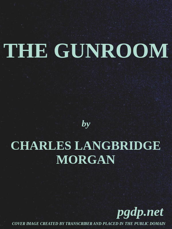 The Gunroom cover