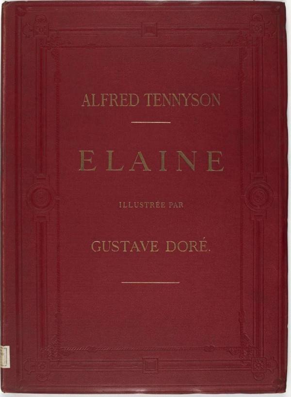 Elaine cover