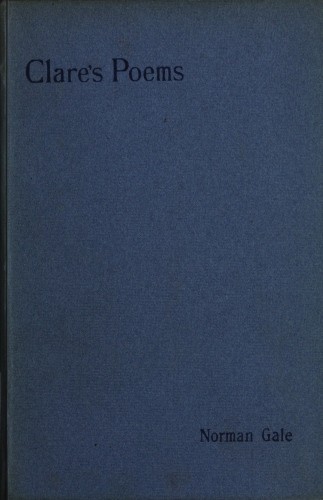 Poems cover