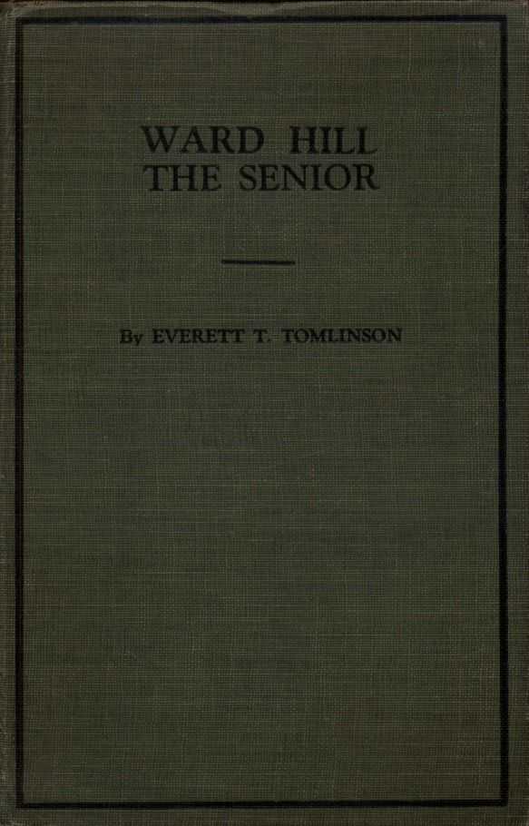 Ward Hill, the Senior cover
