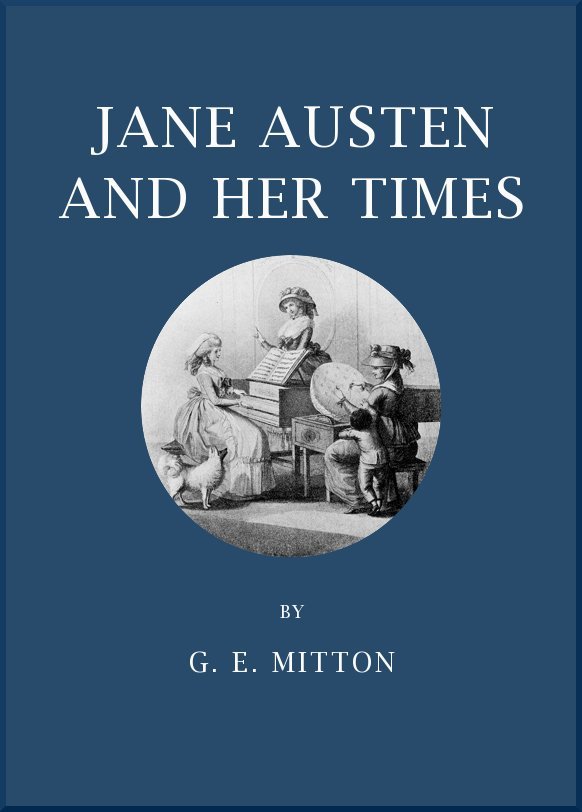 Jane Austen and Her Times cover