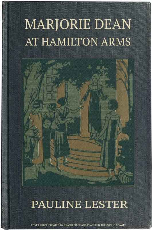 Marjorie Dean at Hamilton Arms cover
