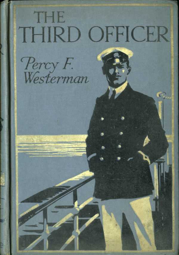 The Third Officer: A Present-day Pirate Story cover