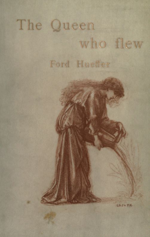 The Queen Who Flew: A Fairy Tale cover