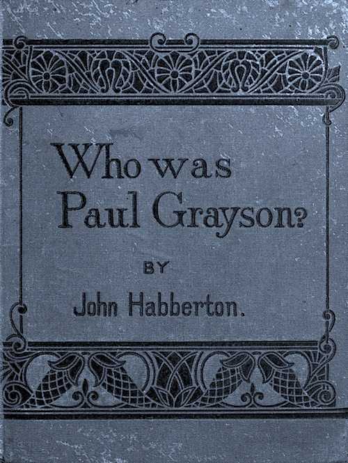 Who Was Paul Grayson? cover
