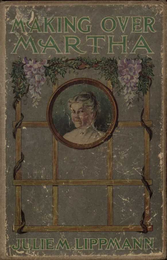Making Over Martha cover