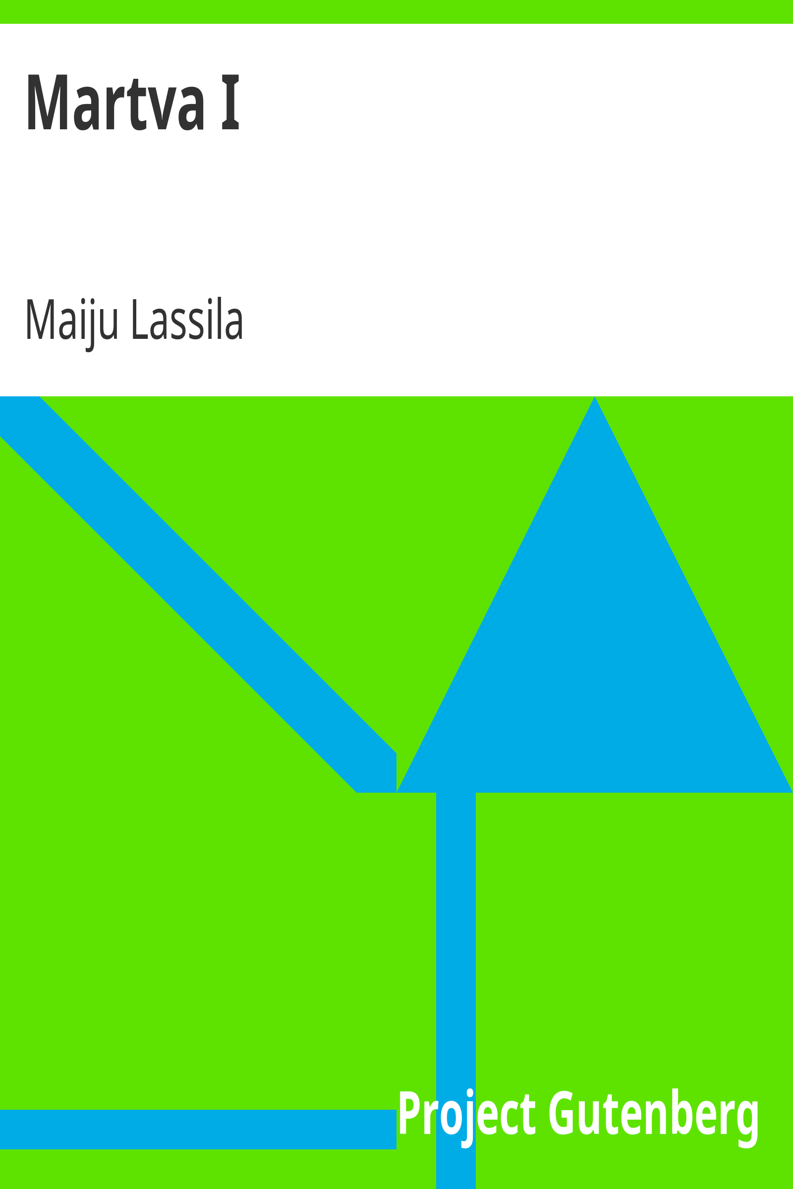 Martva I cover
